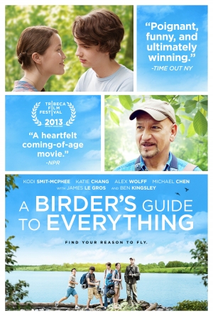 A Birder’s Guide to Everything izle