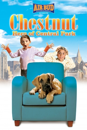 Chestnut: Hero of Central Park izle