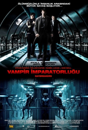 Vampir imparatorluğu izle