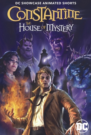 DC Showcase: Constantine – The House of Mystery izle