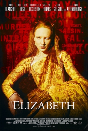 Kraliçe Elizabeth (1998) izle