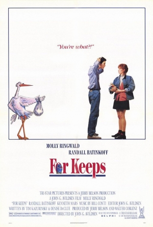 For Keeps? (1988) izle