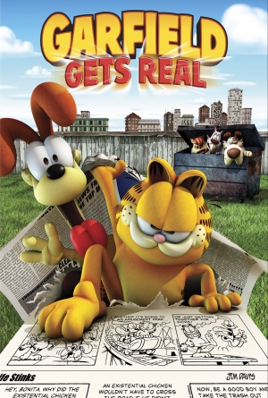 Garfield Geri Dönüyor izle