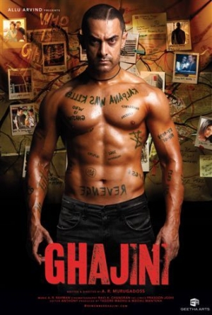 Ghajini izle