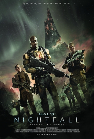 Halo: Gece Karanlığı izle
