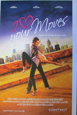 I Love Your Moves izle