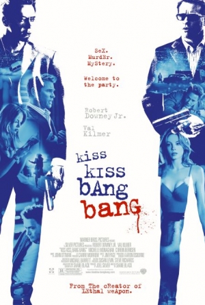 Kiss Kiss Bang Bang izle