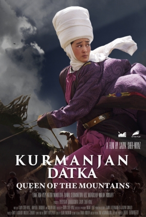 Kurmancan Datka: Dağların Kraliçesi izle