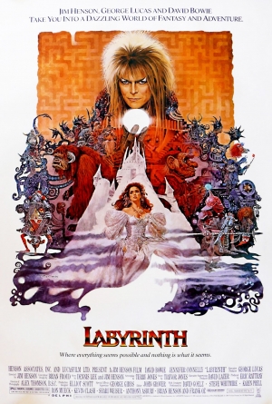 Labirent (1986) izle