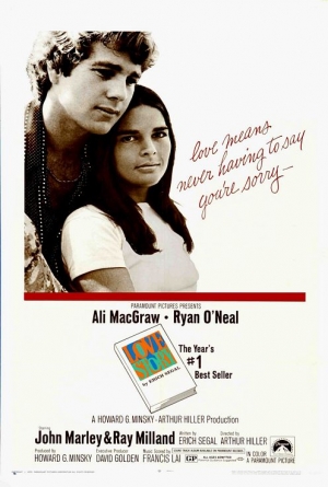 Aşk hikâyesi (1970) izle
