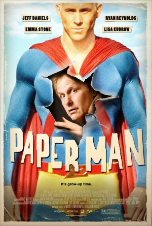 Paper Man izle