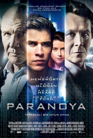 Paranoya izle