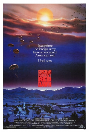 Kızıl şafak (1984) izle