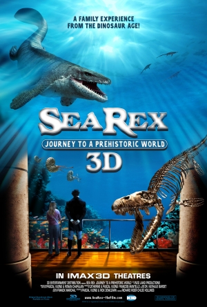 Sea Rex 3D: Journey to a Prehistoric World izle