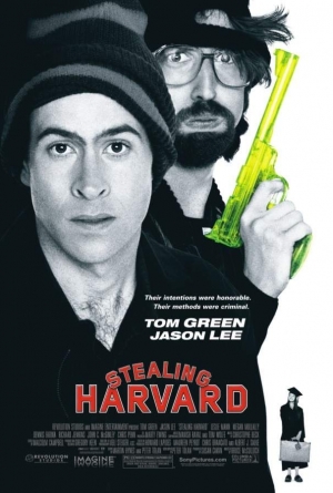 Stealing Harvard izle