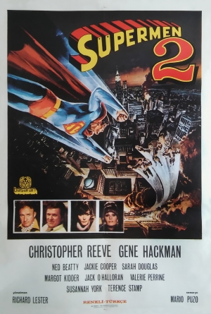 Superman 2 (1980) izle