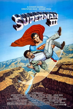 Superman 3 (1983) izle