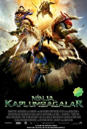 Ninja Kaplumbağalar izle