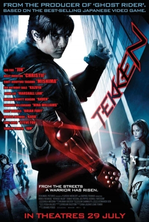 Tekken izle