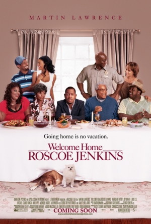 Eve Hoşgeldin Roscoe Jenkins izle