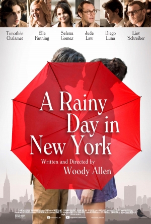 New York’ta Yağmurlu Bir Gün izle