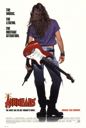 Airheads (1994) izle
