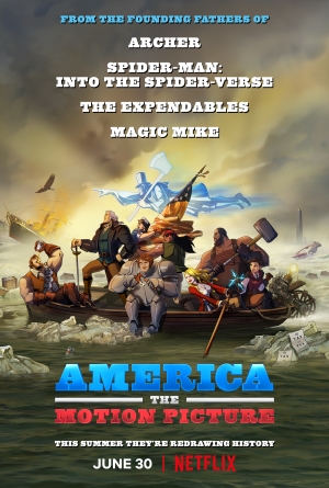 Amerika: Film izle