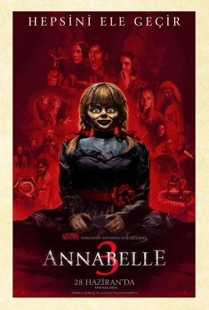 Annabelle 3: Katil Şeytan izle