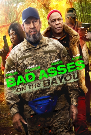 Bad Asses on the Bayou izle