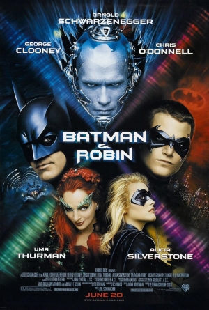 Batman ve Robin (1997) izle