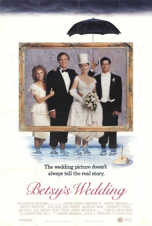 Betsy’s Wedding (1990) izle