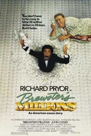 Brewster’in Milyonları (1985) izle