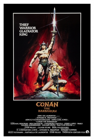 Conan (1982) izle