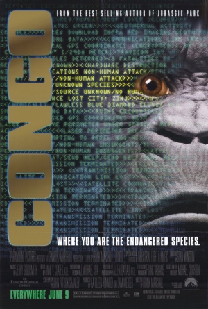 Congo (1995) izle