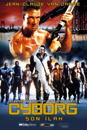 Cyborg Son İlah (1989) izle