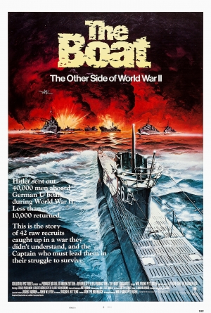 U-Bot: Denizaltı (1981) izle