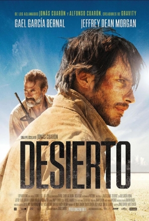 Desierto izle