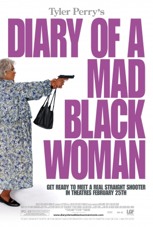 Diary of a Mad Black Woman izle