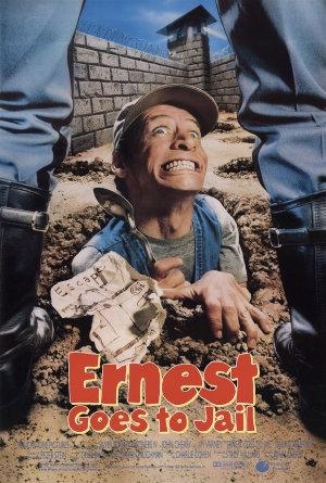 Ernest Goes to Jail (1990) izle