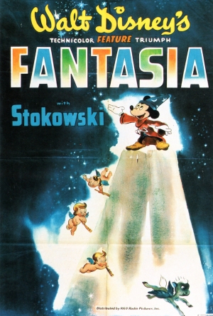 Fantasia (1940) izle
