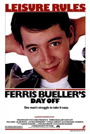 Ferris Bueller’la Bir Gün (1986) izle