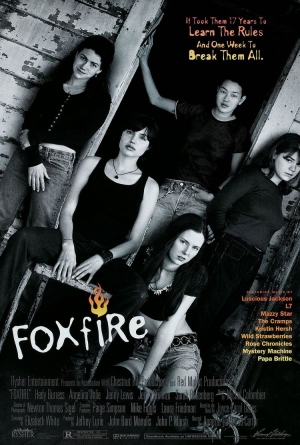 Foxfire (1996) izle