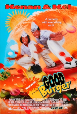 Good Burger (1997) izle