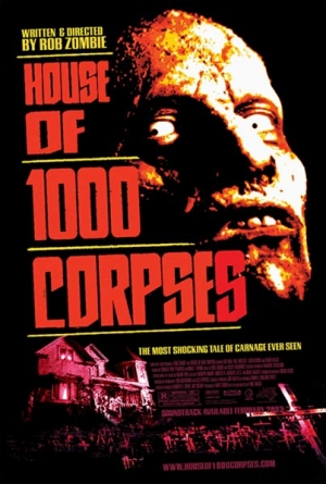 House of 1000 Corpses izle