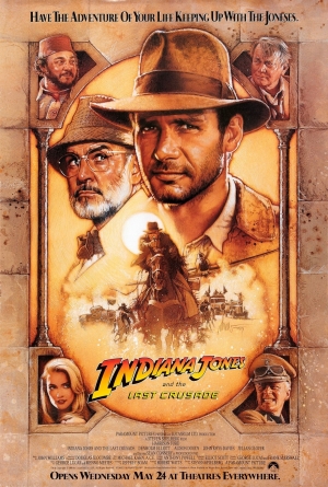 Indiana Jones: Son Macera (1989) izle
