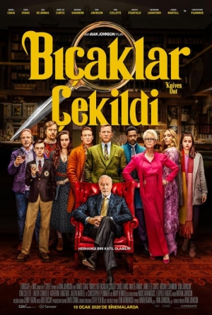 Bıçaklar Çekildi izle