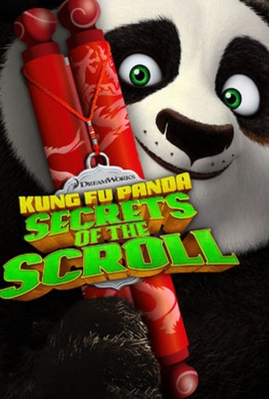 Kung Fu Panda: Parşömenin Sırları izle