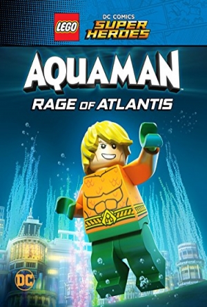 Lego DC Comics Süper Kahramanlar: Aquaman-Atlantis’in Öfkesi izle