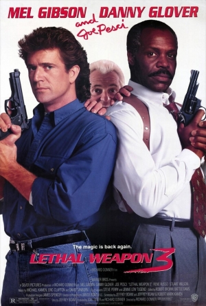 Cehennem Silahı 3 (1992) izle