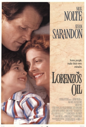 Lorenzo’nun Yağı (1992) izle